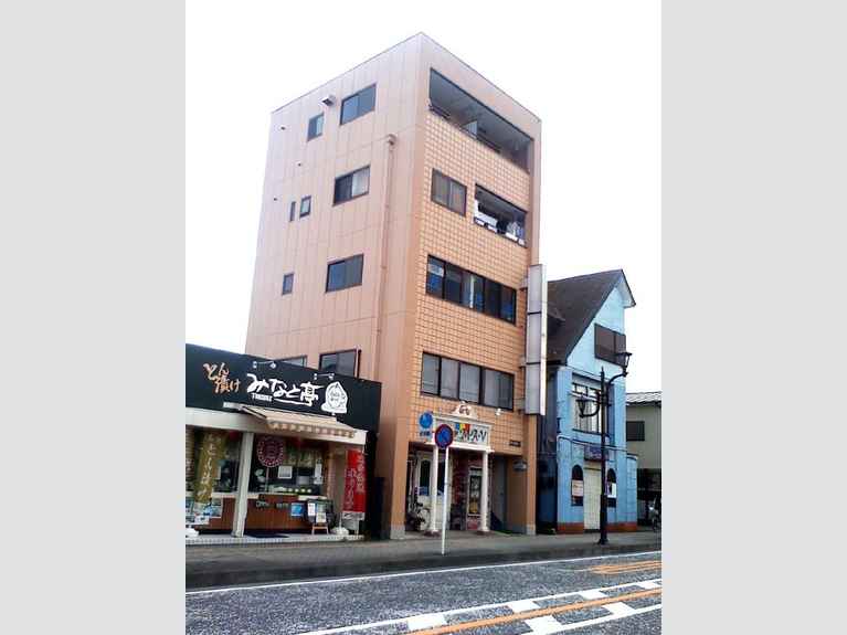 第1高橋ビル 外観