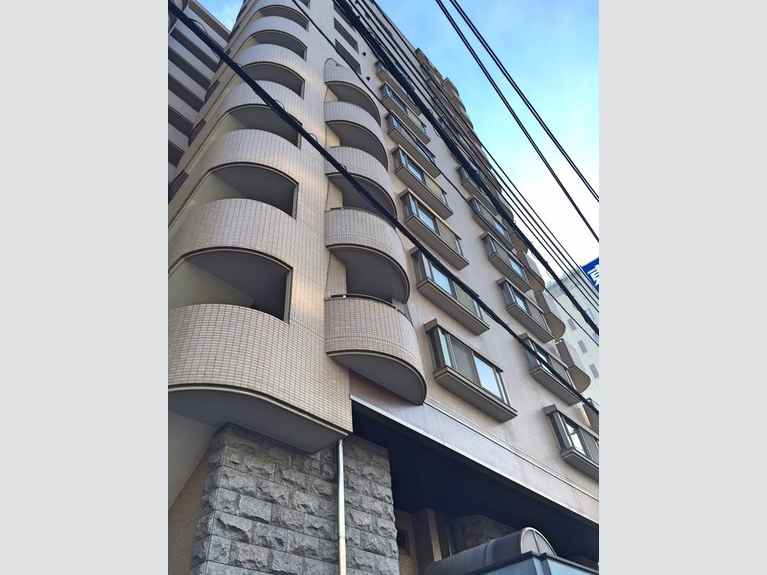 アルス目黒不動前 外観