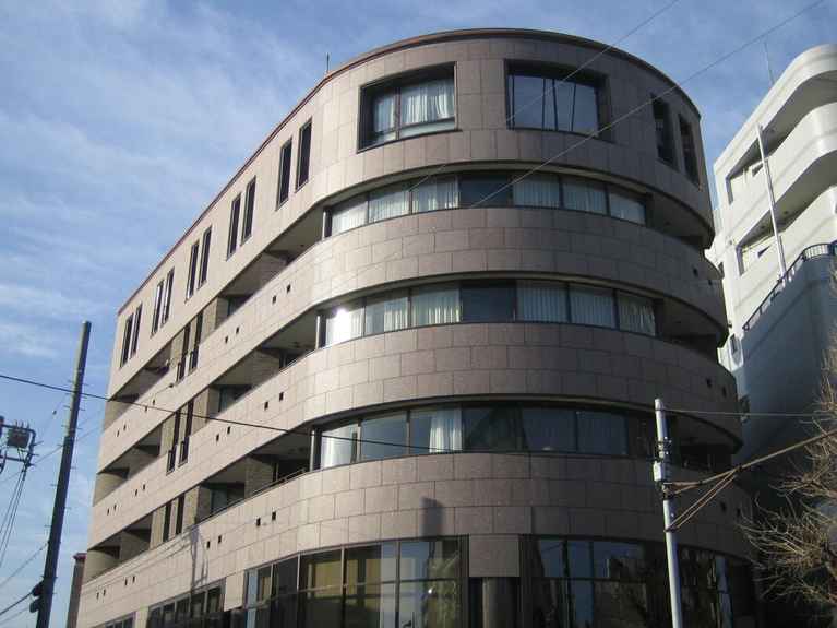 原宿グランドヒルズ 外観