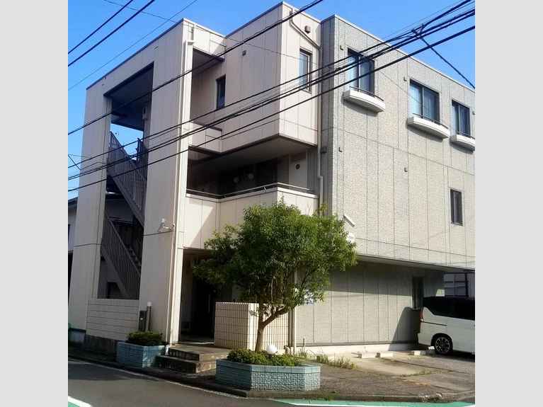 ベルヴィル能見台 外観