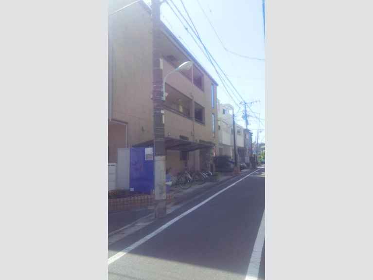ヘーベルハウス南長崎 外観