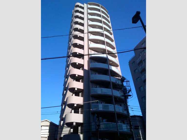 ローレルアイ茗荷谷教育の森公園 外観