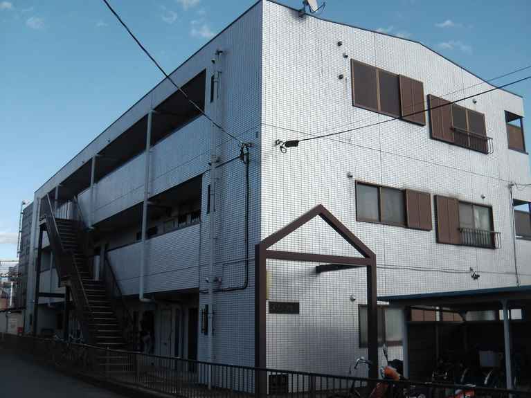 メゾンフカイ 外観