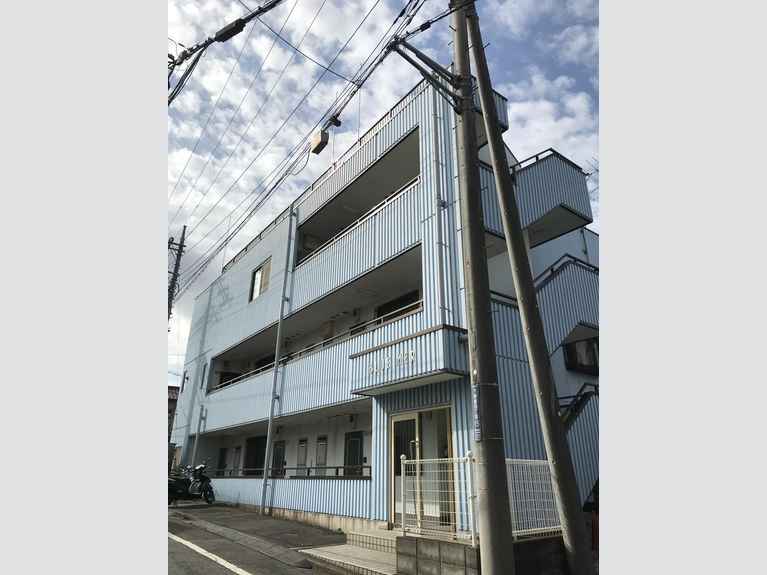 ブルーメール 外観
