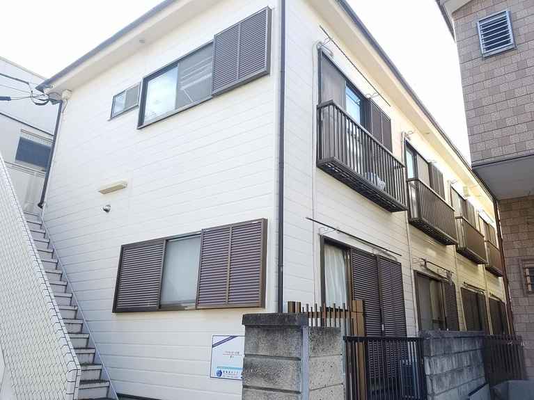 アビタシオン行徳第3 外観