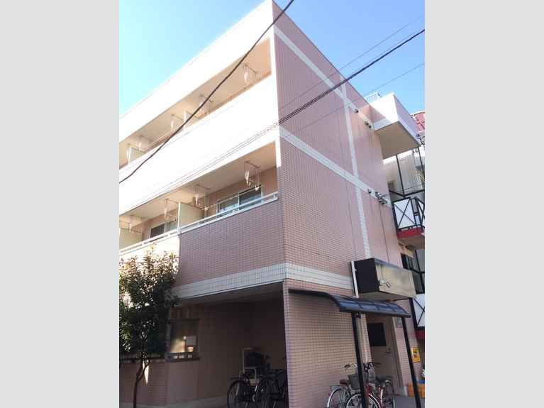 アーバンコート滝野川 外観