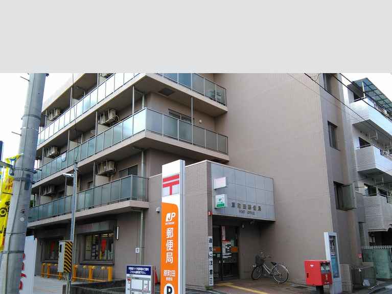 リベルテ原町田 外観