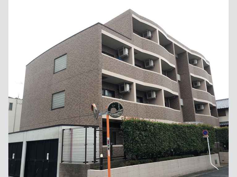 ウィスタリアII 外観