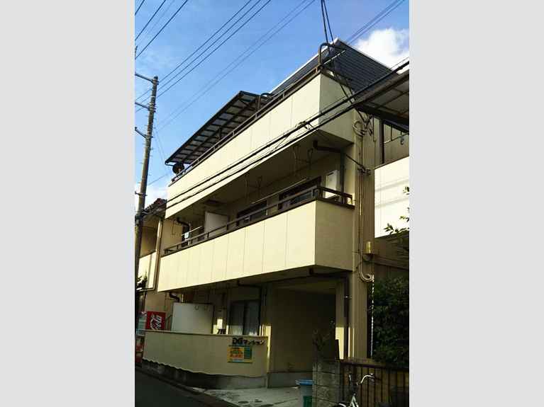 DGマンション 外観