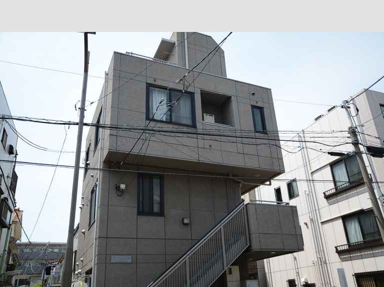 コンフォートゼームス坂 外観