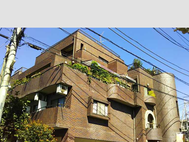 テルセスタマ 外観