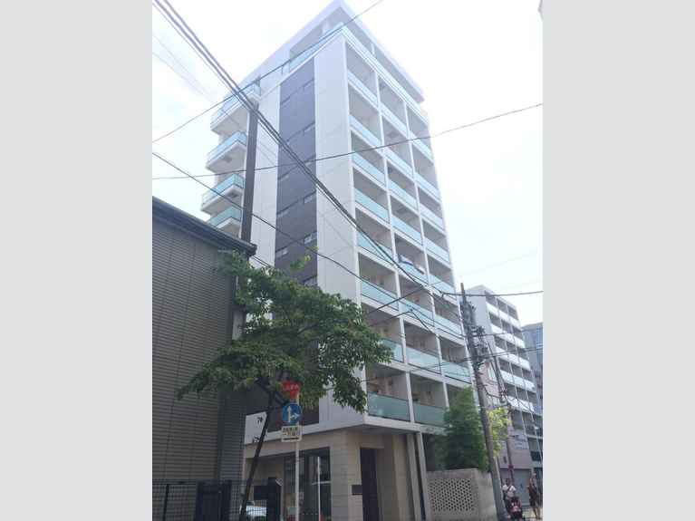 ベルファース東麻布テラス 外観