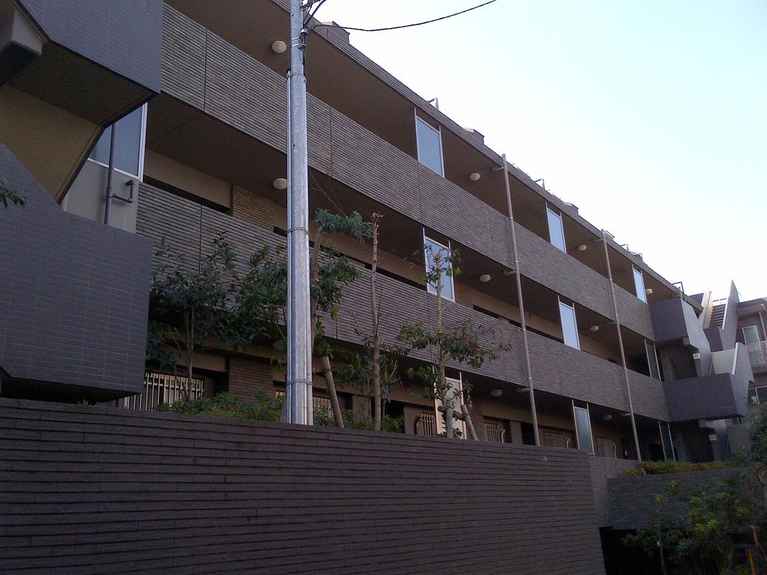 サンアリーナ文京小石川 外観