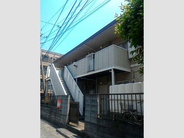 エステート矢島 外観