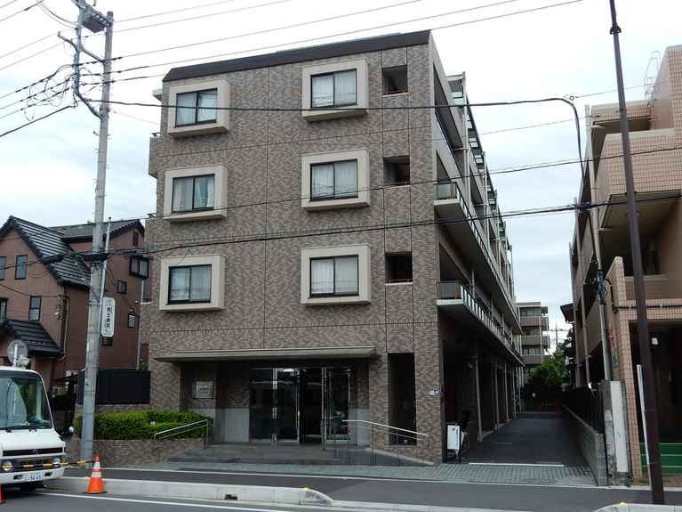 レクセル本川越 外観