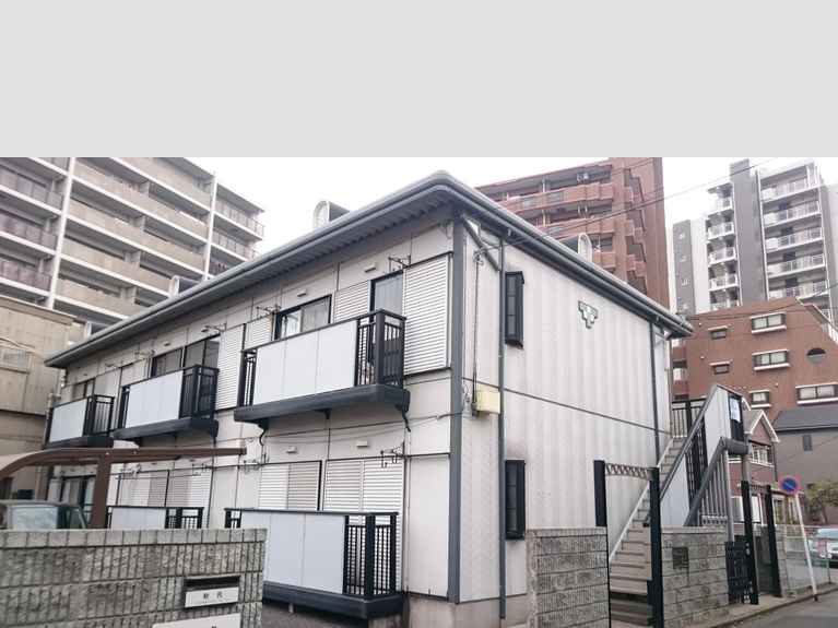 アーバニティーテラス 外観