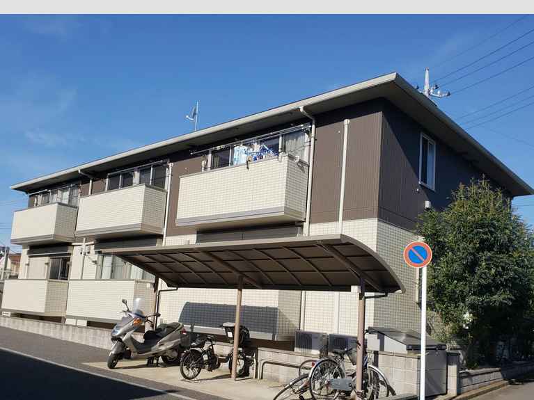 プルミエ 外観