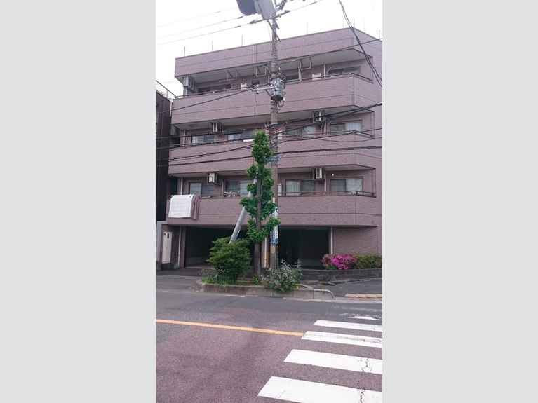 ルクソール・N 外観