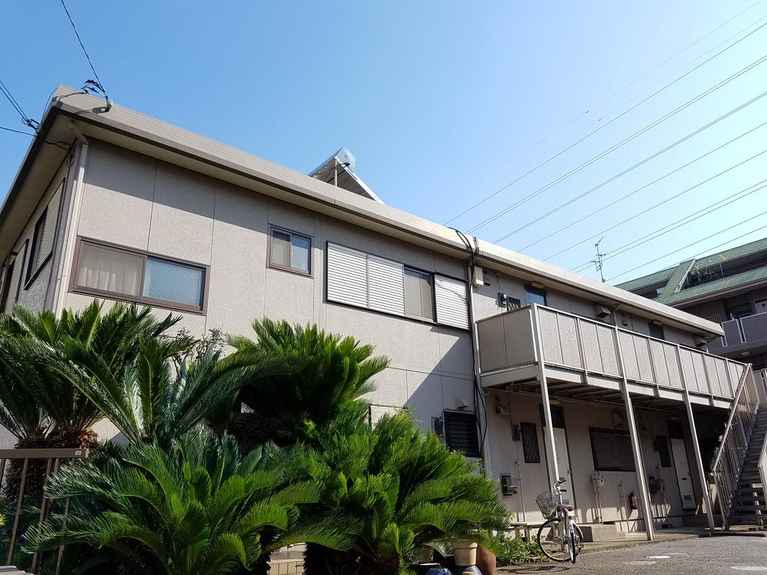 シティハイムスカイ 外観