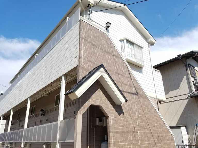 ゴールデンハイツ南行徳 外観