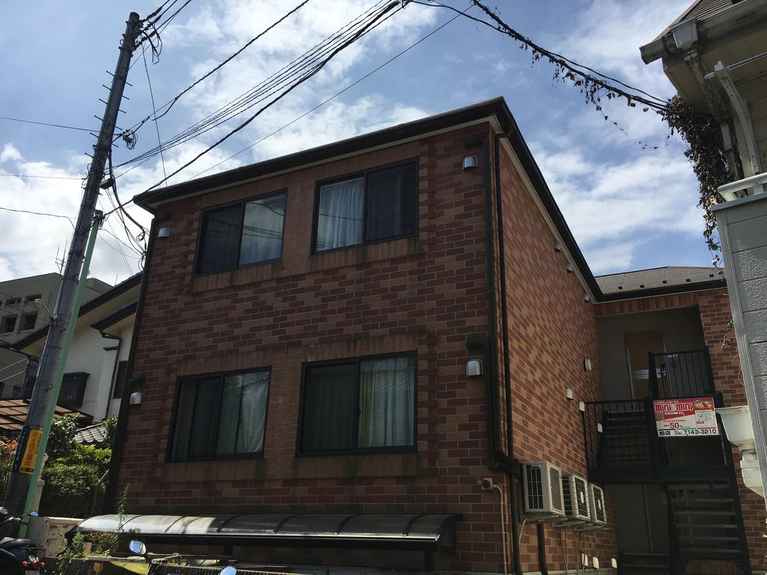 カーザ・アモロッサ 外観