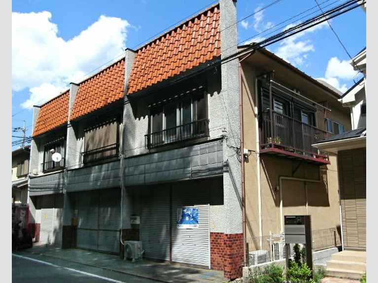 内藤コーポ 外観