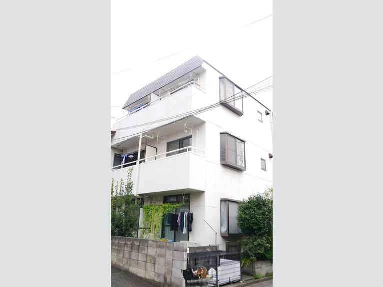 NNハイツ 外観