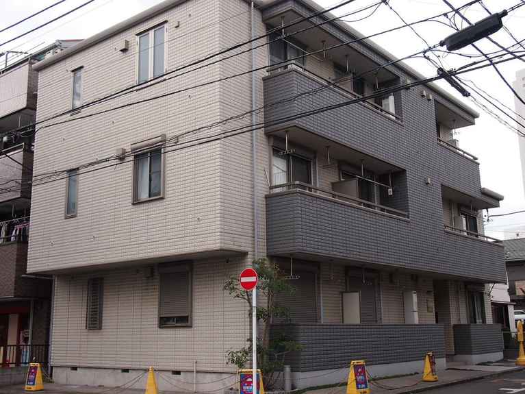 クロシェ上大岡 外観