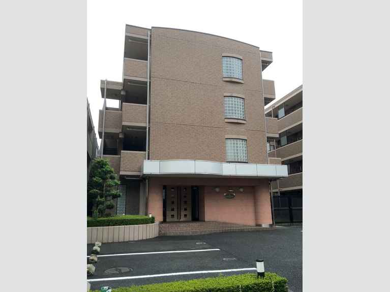 ウィスタリアK 外観