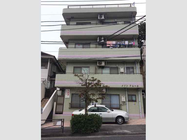 メゾンアムール 外観