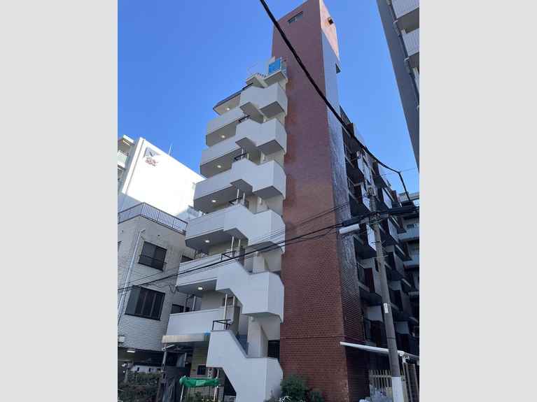 パルセ菊川 外観