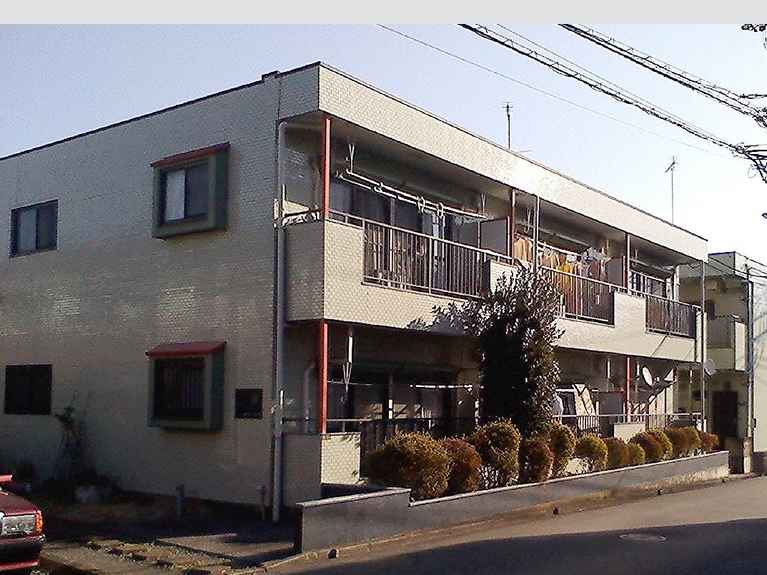 ニューグリーンハイツモリ 外観