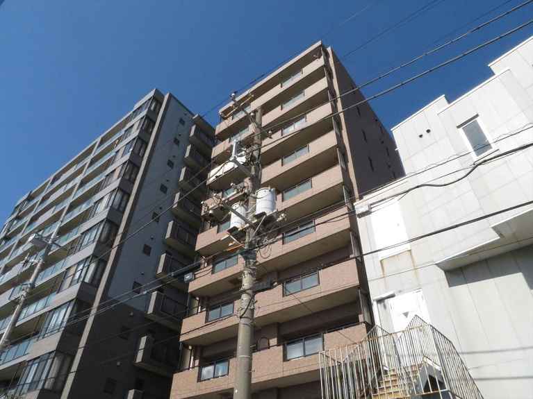 サンピック 外観
