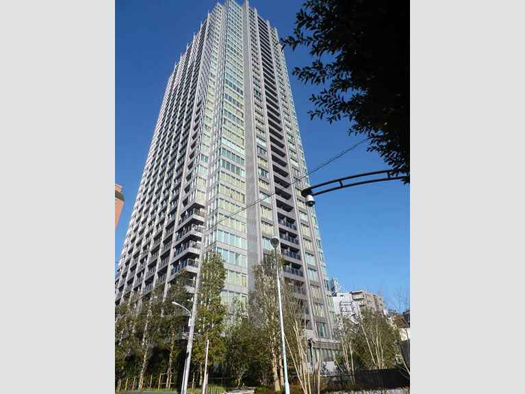 THE ROPPONGI TOKYO 外観