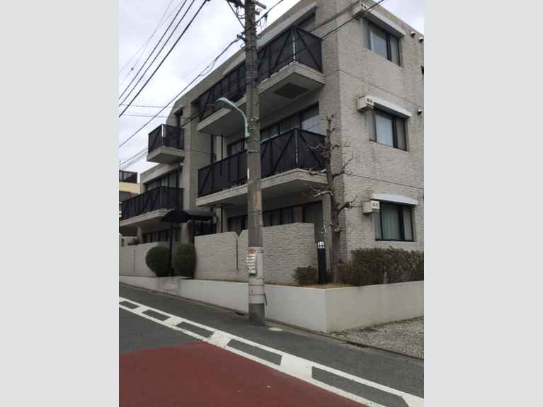 エステージ青葉台 外観