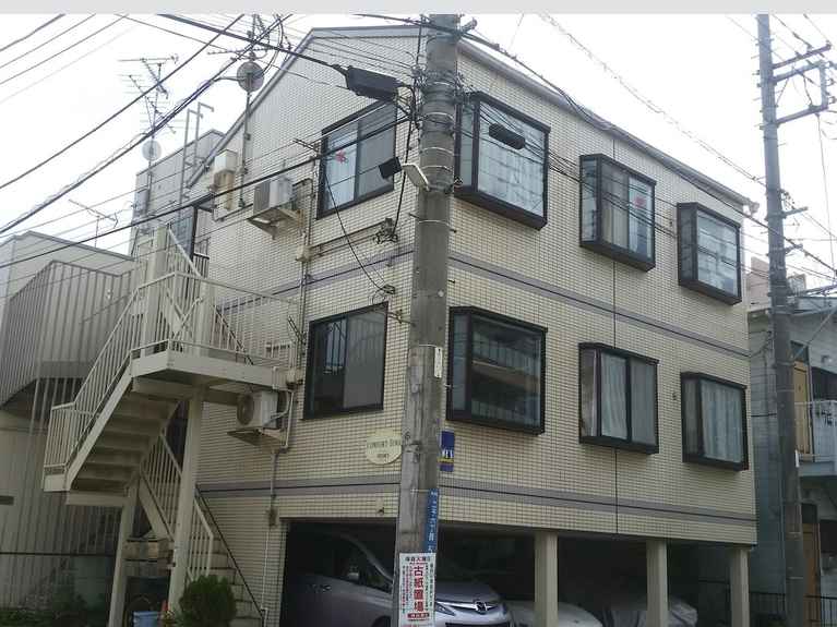 コンフォート大岩 外観