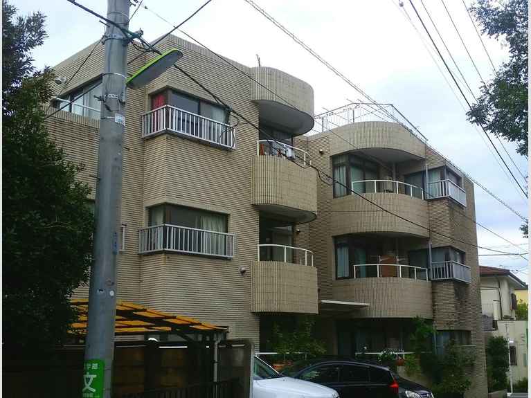 カーサプリマ 外観