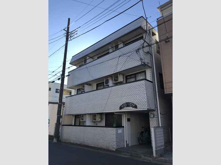 ブランノーヴァ蕨2 外観
