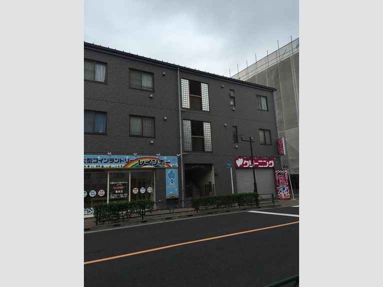エクセレント2 外観