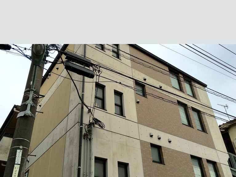 ライブハウス 外観