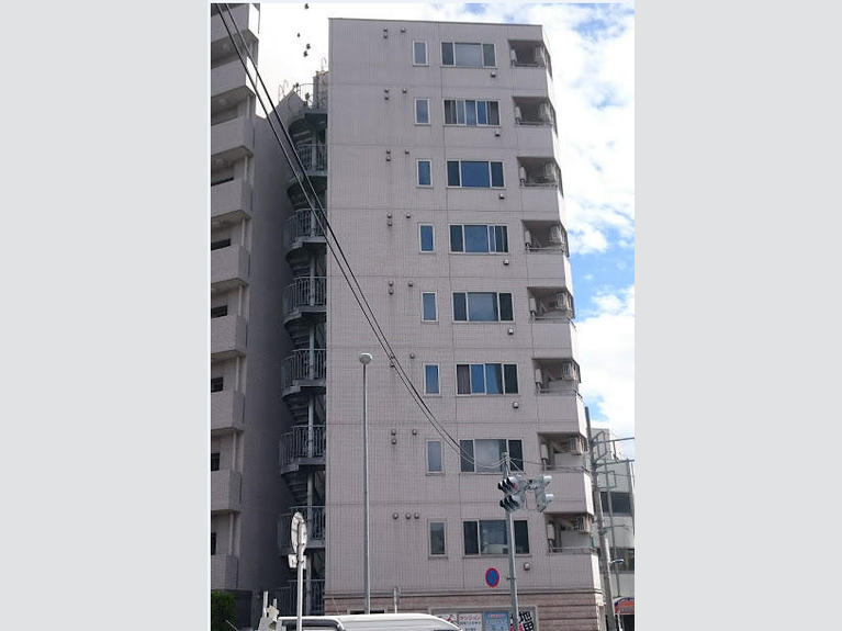 ロイヤルシティ赤羽岩淵 外観
