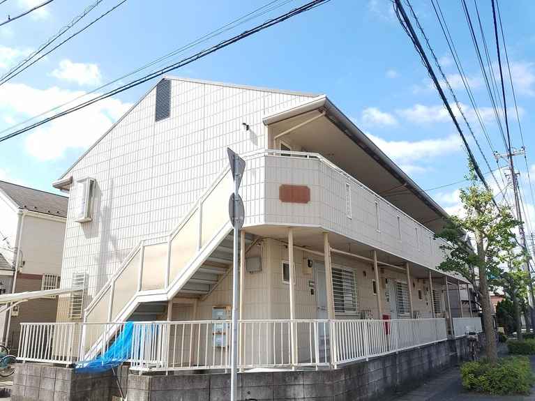 グランディールセゾン 外観
