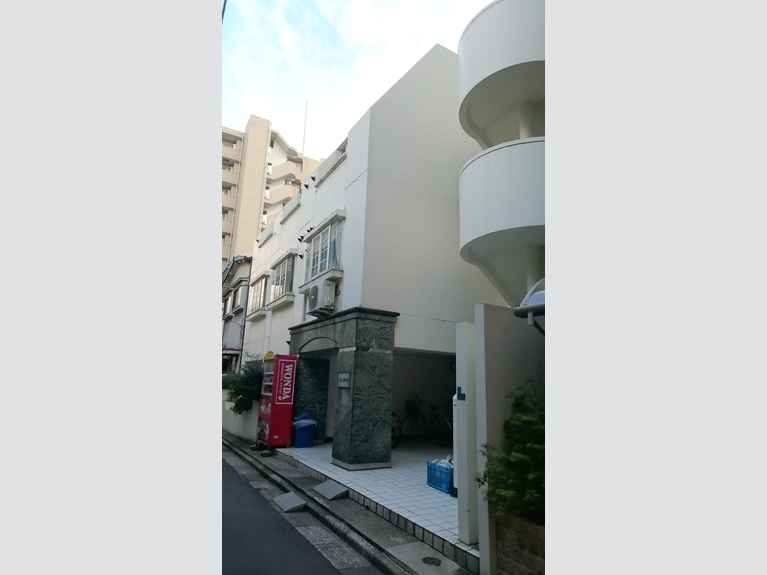 エルミ東十条 外観