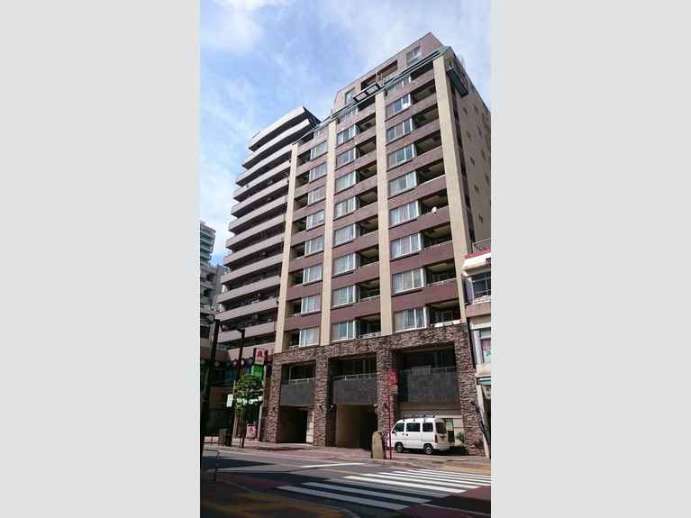 船橋本町ガーデンハウス 外観