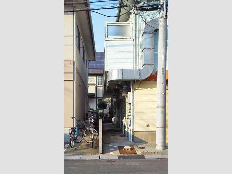 シーブリーズ 外観