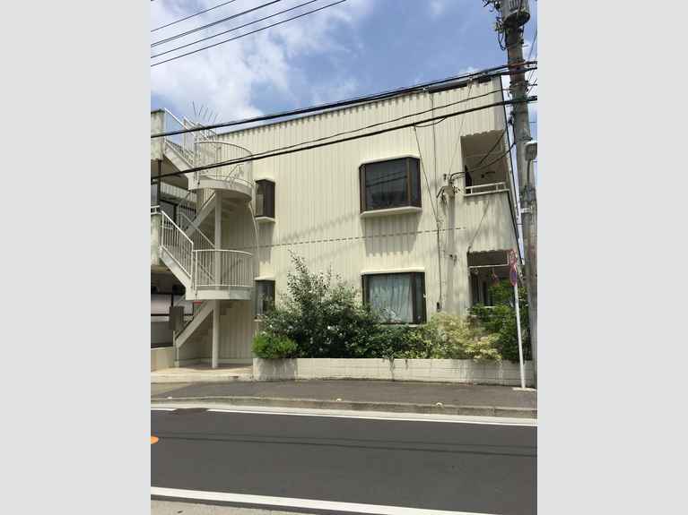 エクリューI 外観