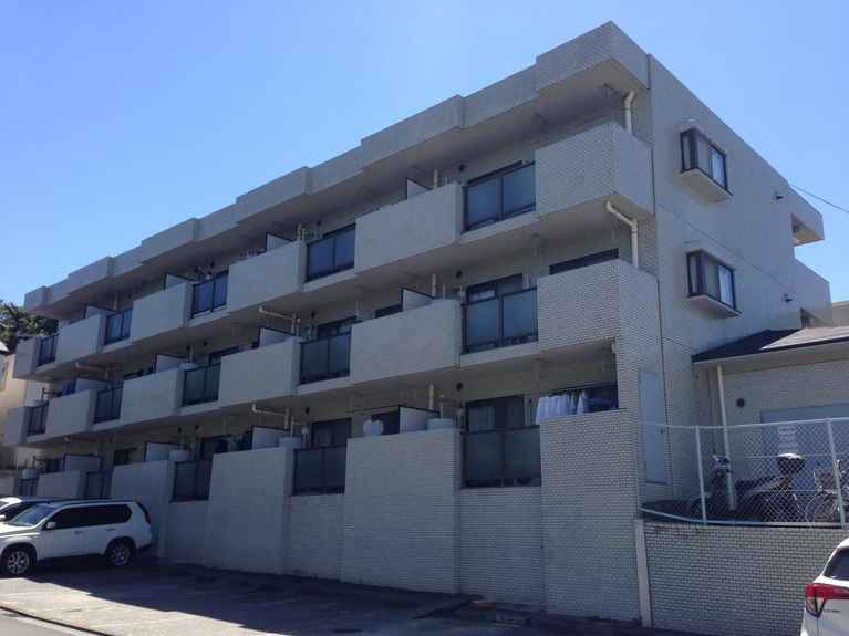 プリムローズ菊名壱番館 外観