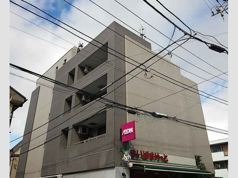 アネシス大倉山 外観