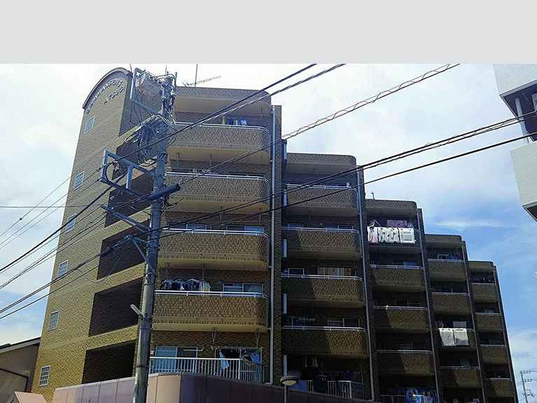 サムマンションズ厚木 外観