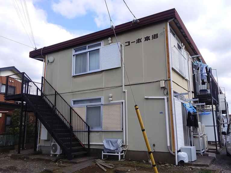 コーポ本郷 外観